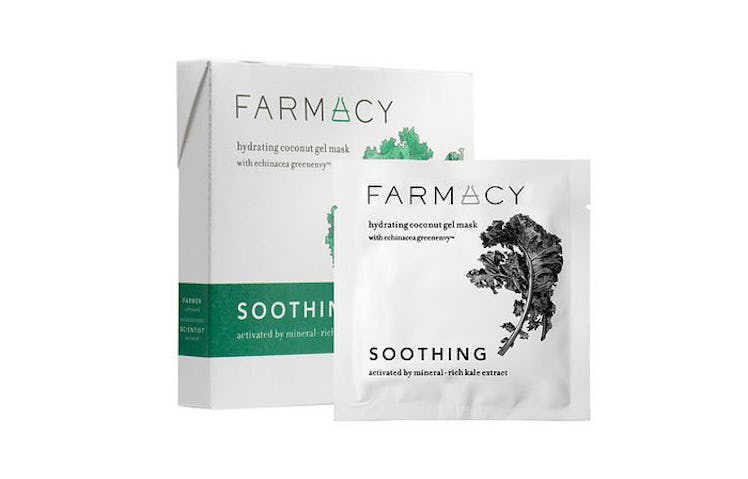 Farmacy Hydrating Coconut Gel Mask (3-Pack)