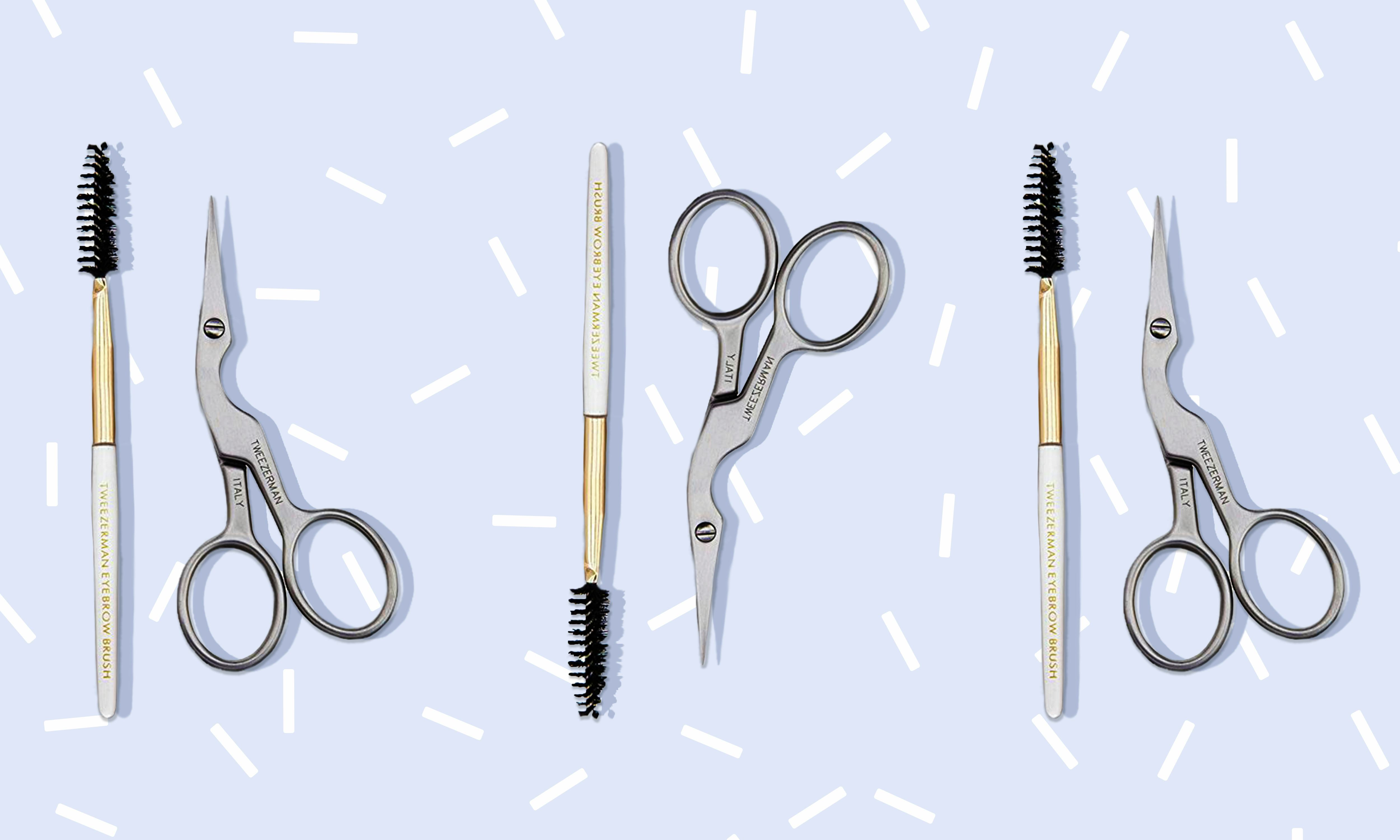 The Best Eyebrow Scissors