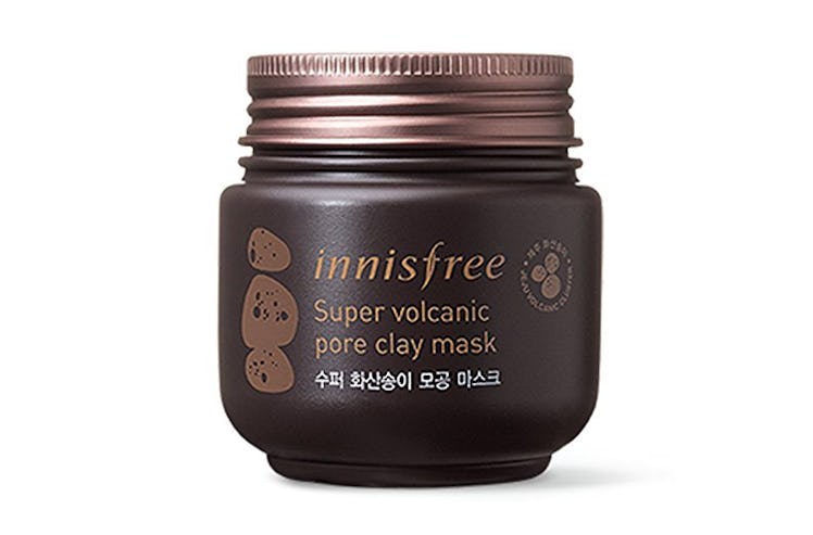 innisfree Super Volcanic Pore Clay Mask