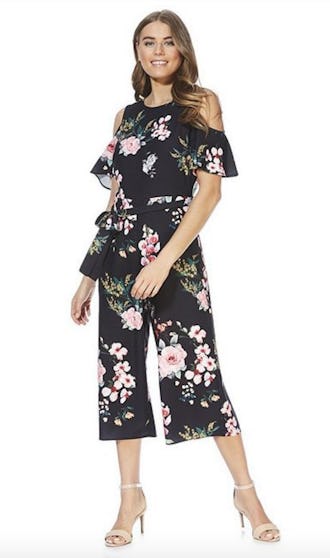 Tesco cold best sale shoulder jumpsuit