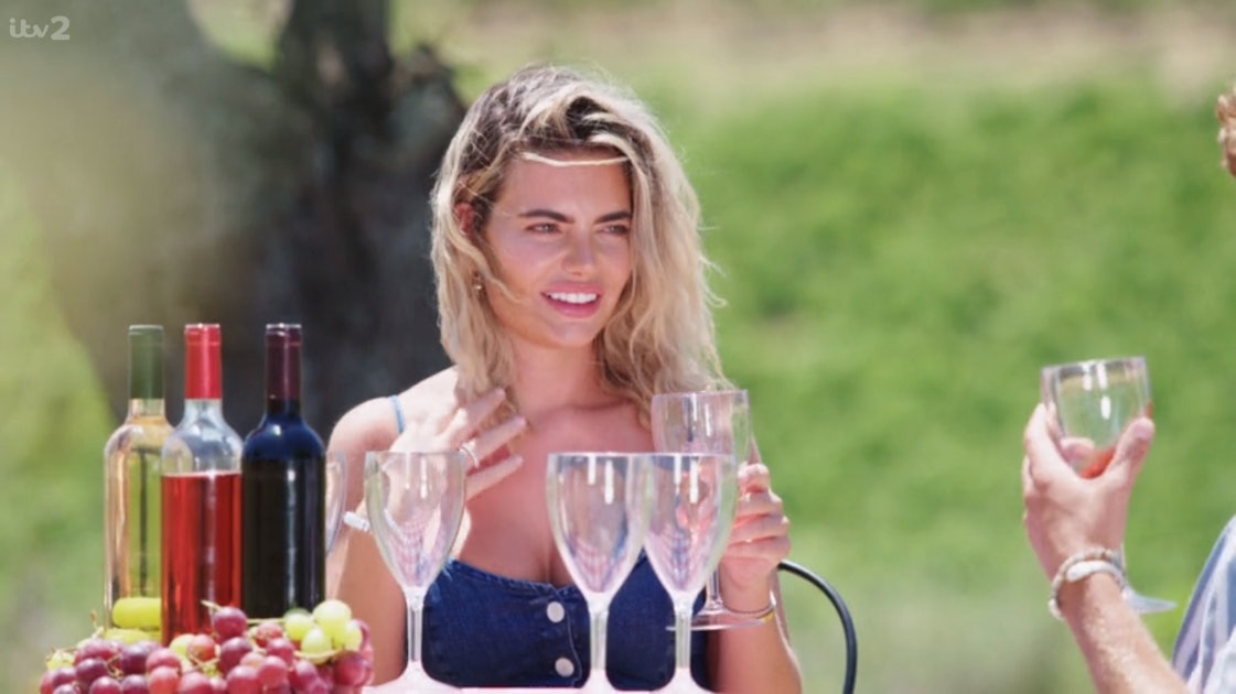 Did Love Island S Megan And Eyal Have Sex Their First Night In The