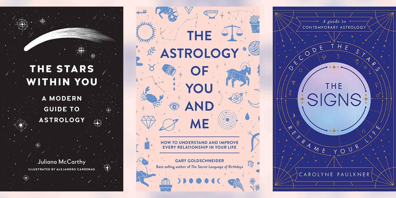 astrology books on declination