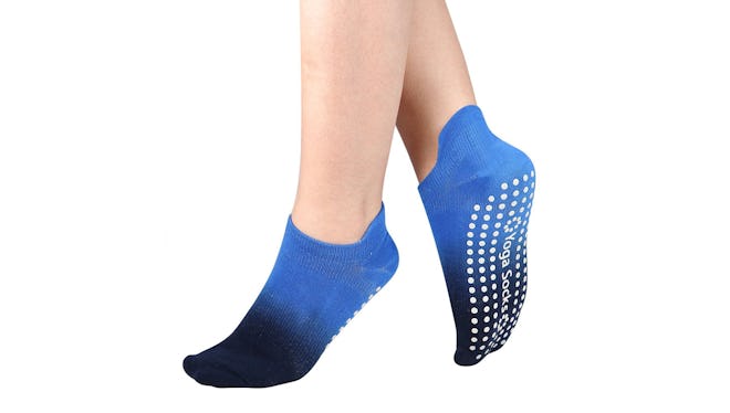TaiDiKing Women's Grip Socks