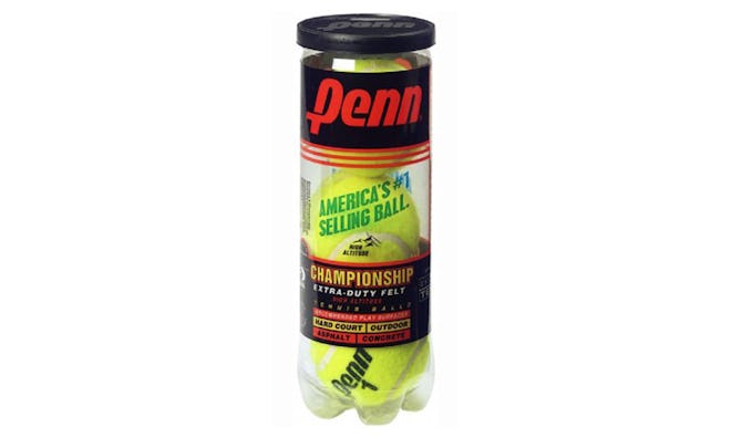 Penn Championship Extra Duty Tennis Ball Can 