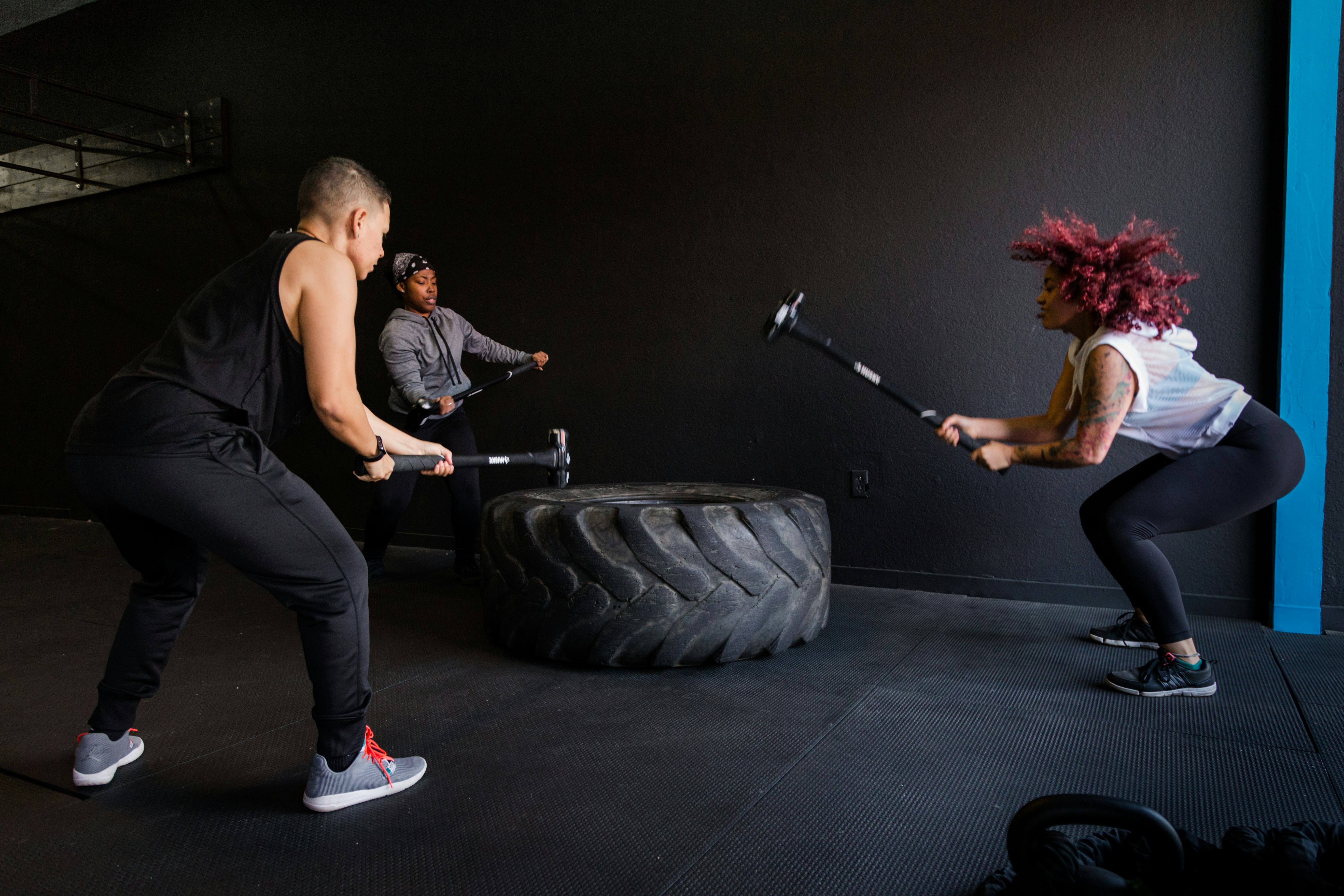 The Queer Gym Is A Safe & Inclusive Space For The LGBTQ Community To