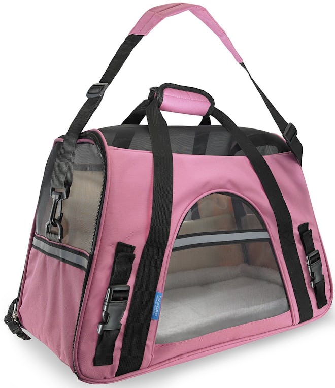 Paws & Pals Soft Sided Kennel Pet Carrier (Large)