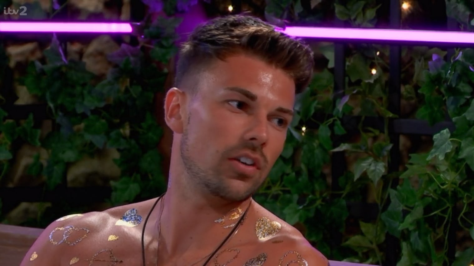 What Does 'Love Island's Sam Bird's Tattoo Say? Yes, You Guessed It, It