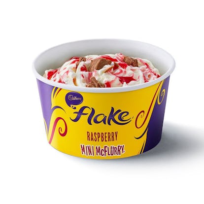 Mcdonald S Uk S Mini Mcflurries Come In 5 Different Flavors Are The Cutest Treat You Ve Ever Seen Mcdonald S Uk S Mini Mcflurries Come In 5 Different Flavors Are The Cutest Treat You Ve Ever Seen