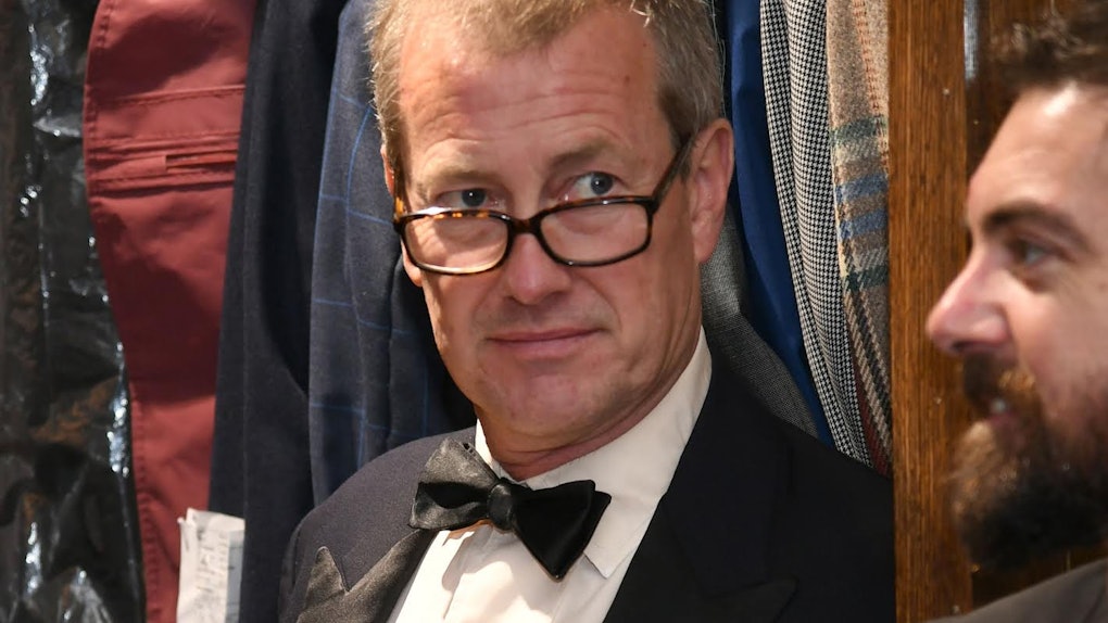 Lord Ivar Mountbatten James Coyle S Wedding Will Be A First For The Royal Family