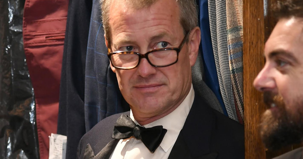 Lord Ivar Mountbatten James Coyle S Wedding Will Be A First For The Royal Family