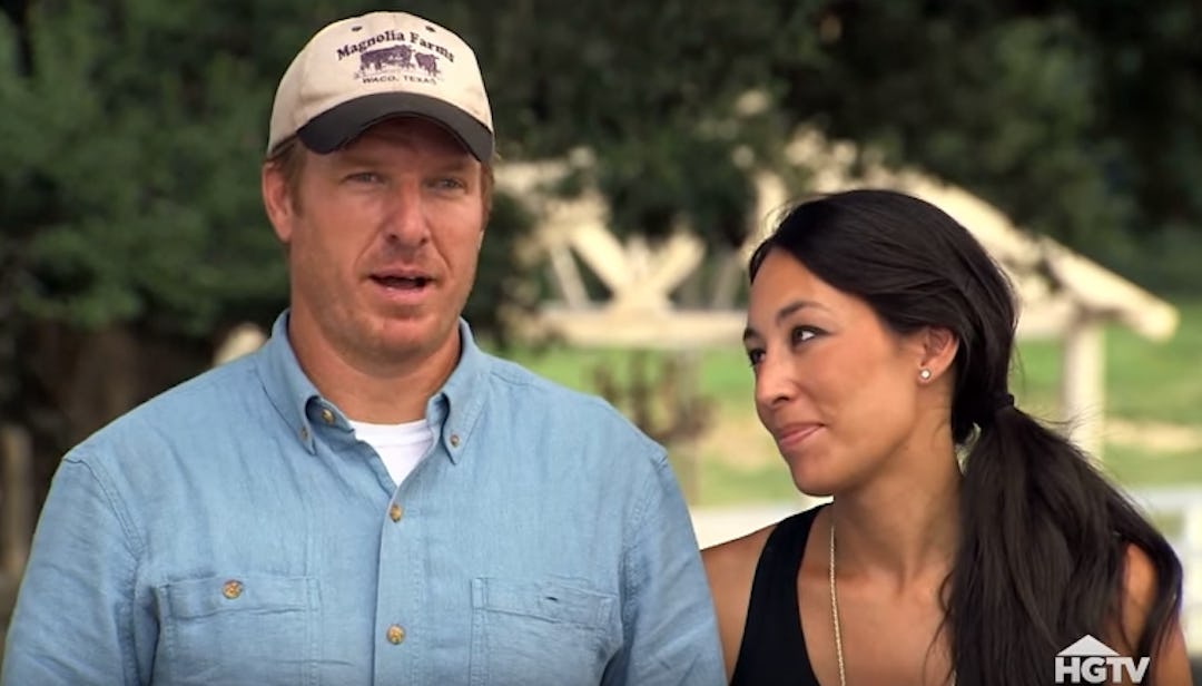 Chip & Joanna Gaines Their Fifth Child, & It's Super Exciting