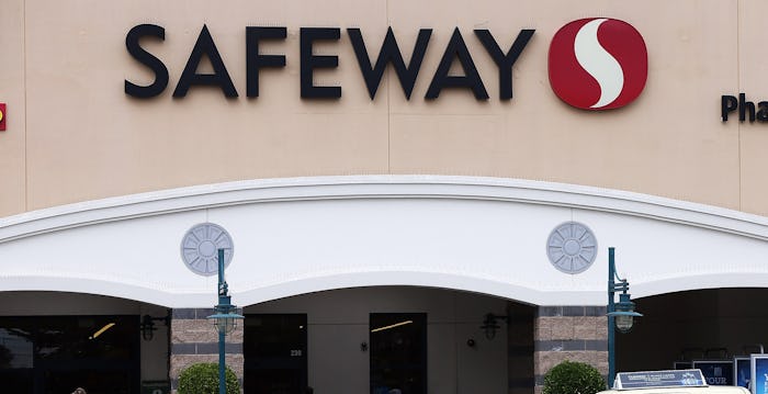 safeway grocery store