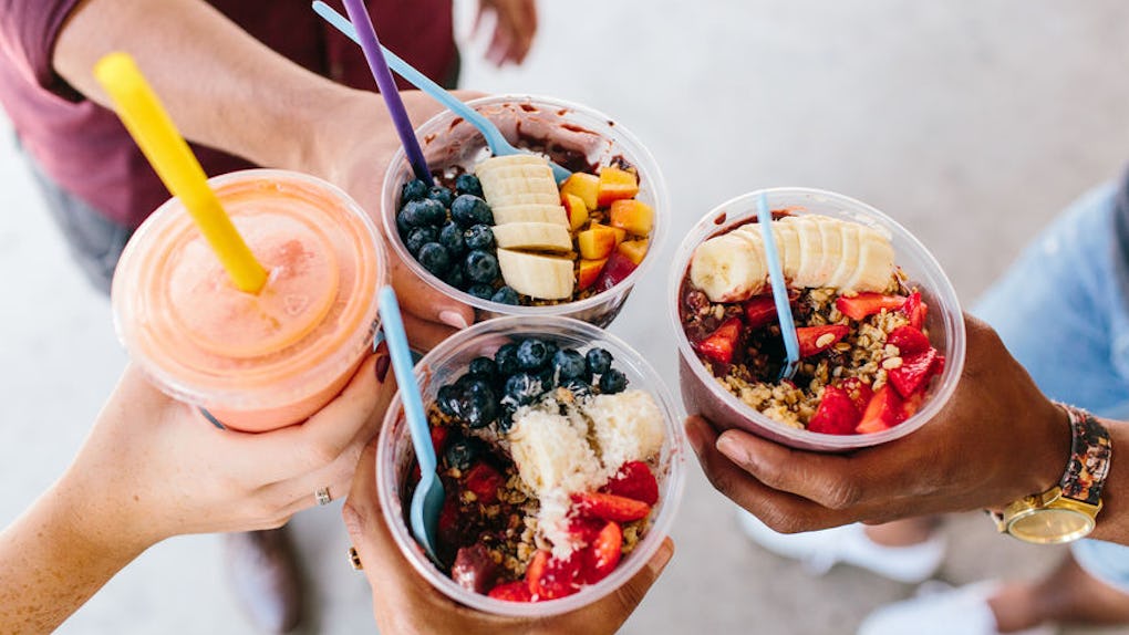 27 Captions For Acai Bowls So Get Your Spoon Ready 27 Captions For Acai Bowls So Get Your Spoon Ready
