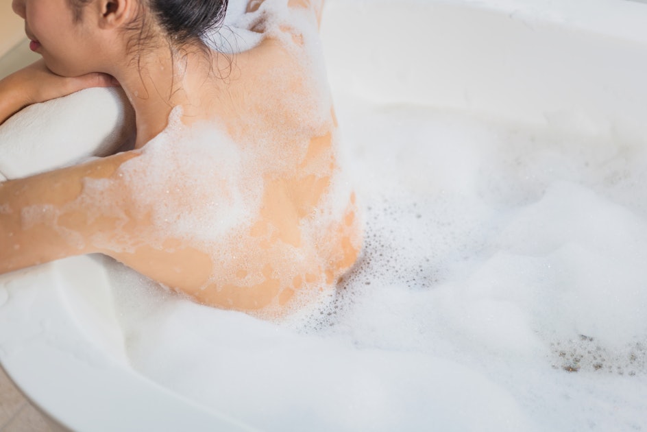 Are Baths Good For You Taking Five Of Them A Week Could Reduce Your