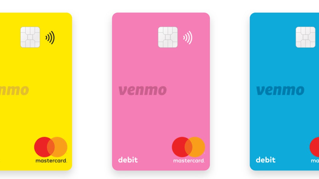 Here's How To Get The Venmo Card, So You Can Pay For Dinner Without