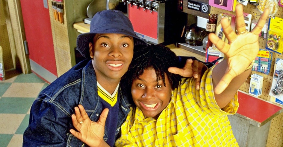 Kenan & Kel Are Reuniting For A 'Double Dare' Episode & It's Going To ...