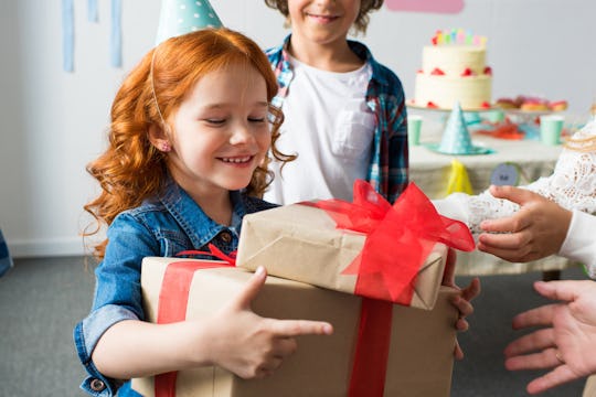 What To Write In A Childs Birthday Card