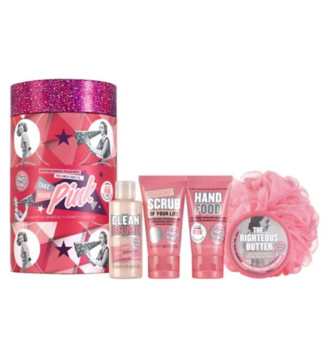 Soap & Glory Take Your Pink