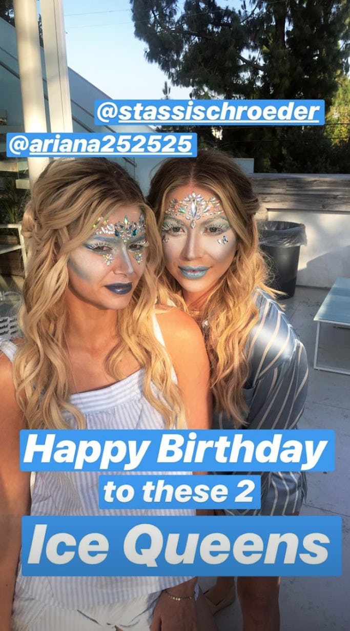 Photos Of Stassi &amp; Ariana's Birthday Party Feature The 'Vanderpump