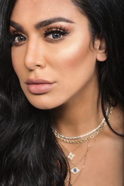 Huda Kattan Beauty Investment - Fashionista