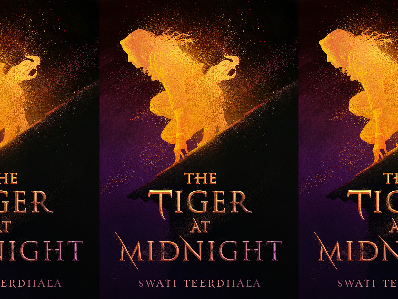 the tiger at midnight by swati teerdhala