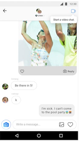 instagram video call safari instagram video call safari