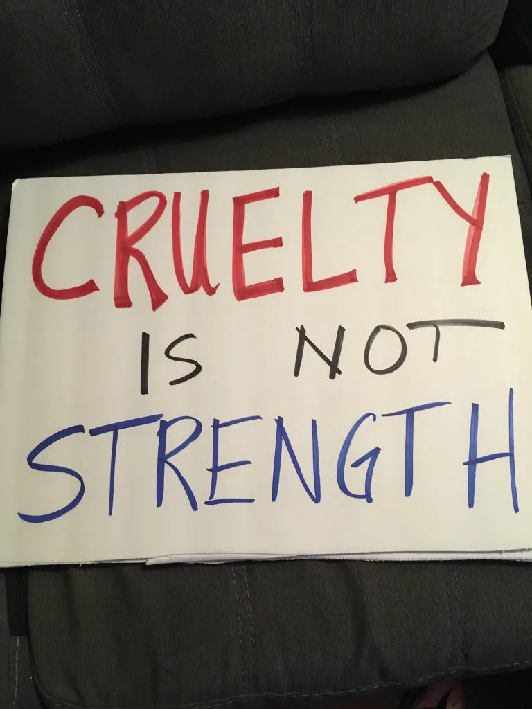 17 "Families Belong Together" Protest Sign Ideas To Get Your Message ...