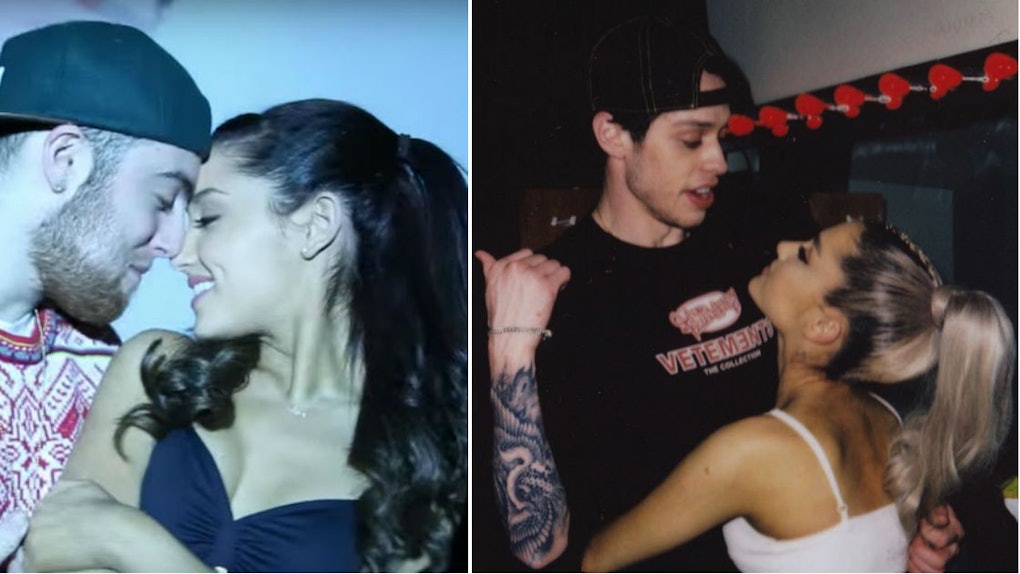 Is Raindrops About Mac Miller Ariana Grandes New Song Is