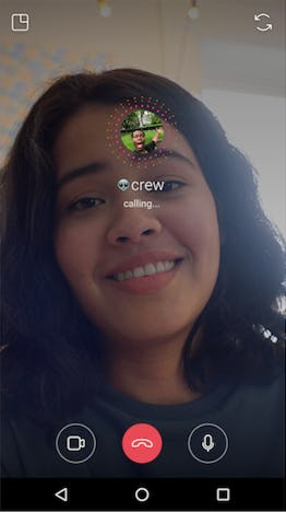 instagram video call safari