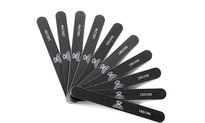 Makartt Professional Nail Files