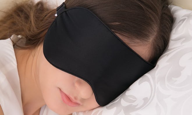 ALASKA BEAR Natural Silk Sleep Mask