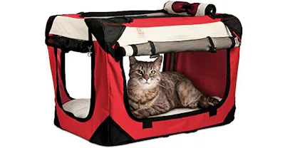 The 6 Best Cat Carriers For Cars best cat travel carrier for car
