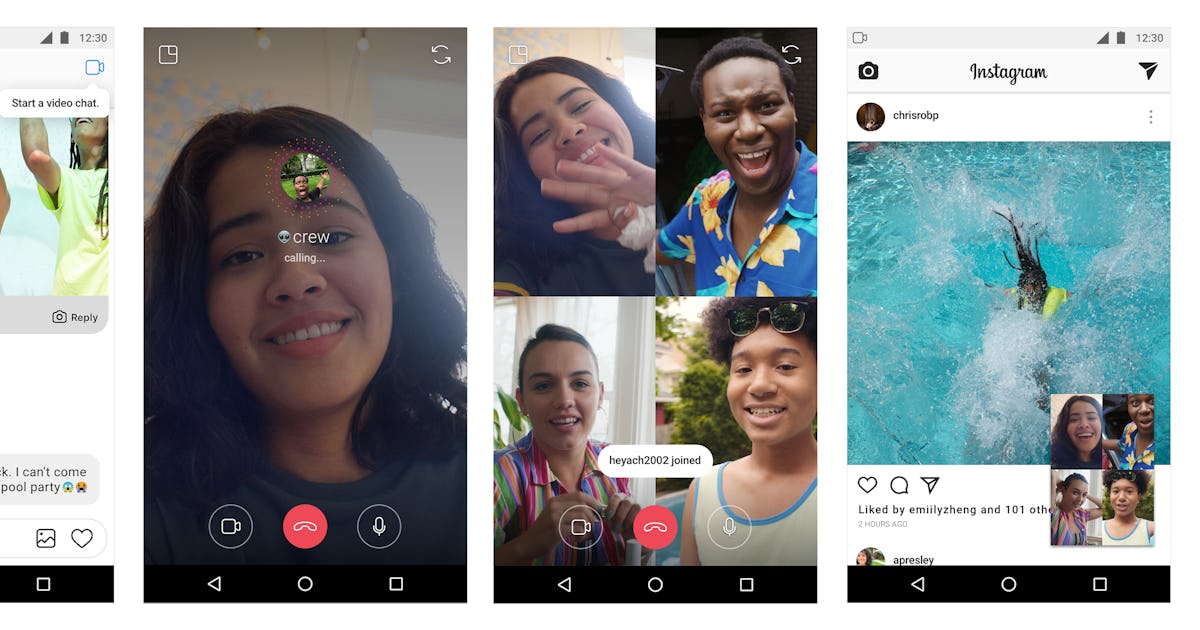 Why Don’t I Have Video Chat On Instagram? Here’s What To Do If You Can