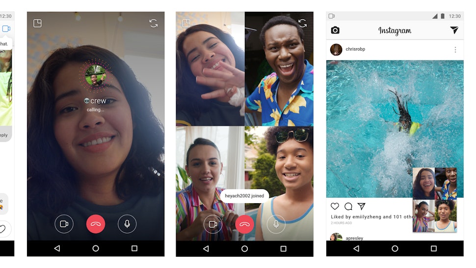 Why Don T I Have Video Chat On Instagram Here S What To Do If You