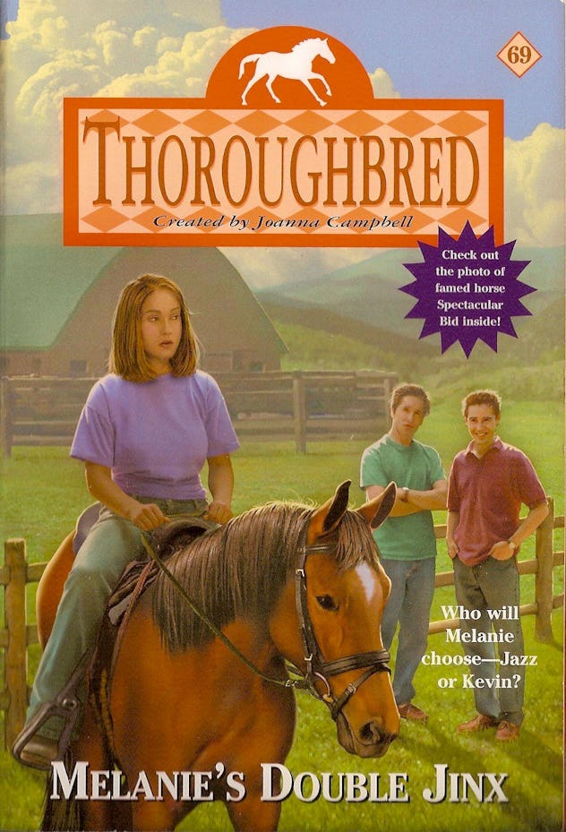 15 Books About Horses Every '90s Kid Definitely Read In Their Childhood