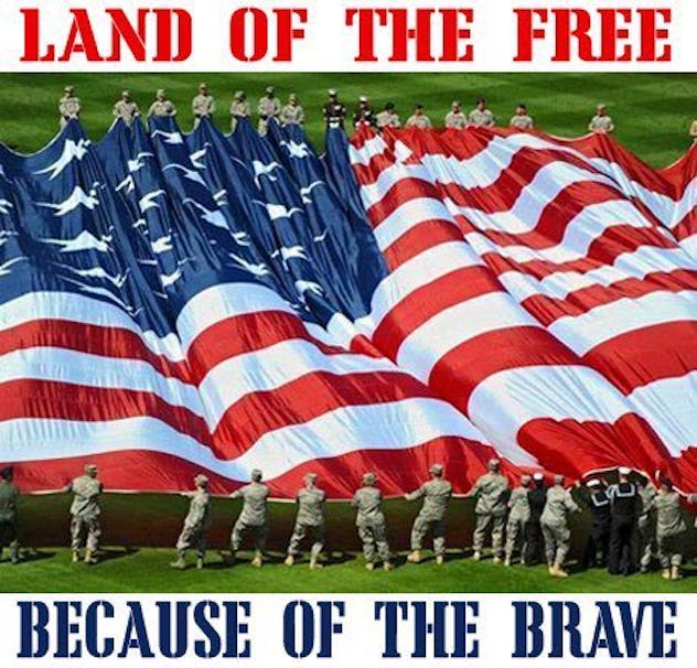10 Patriotic 4th Of July Memes That Are As Festive As Fireworks & Apple Pie