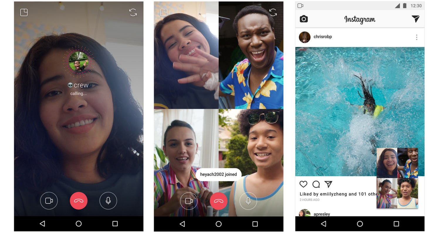 can you share screen on whatsapp video call