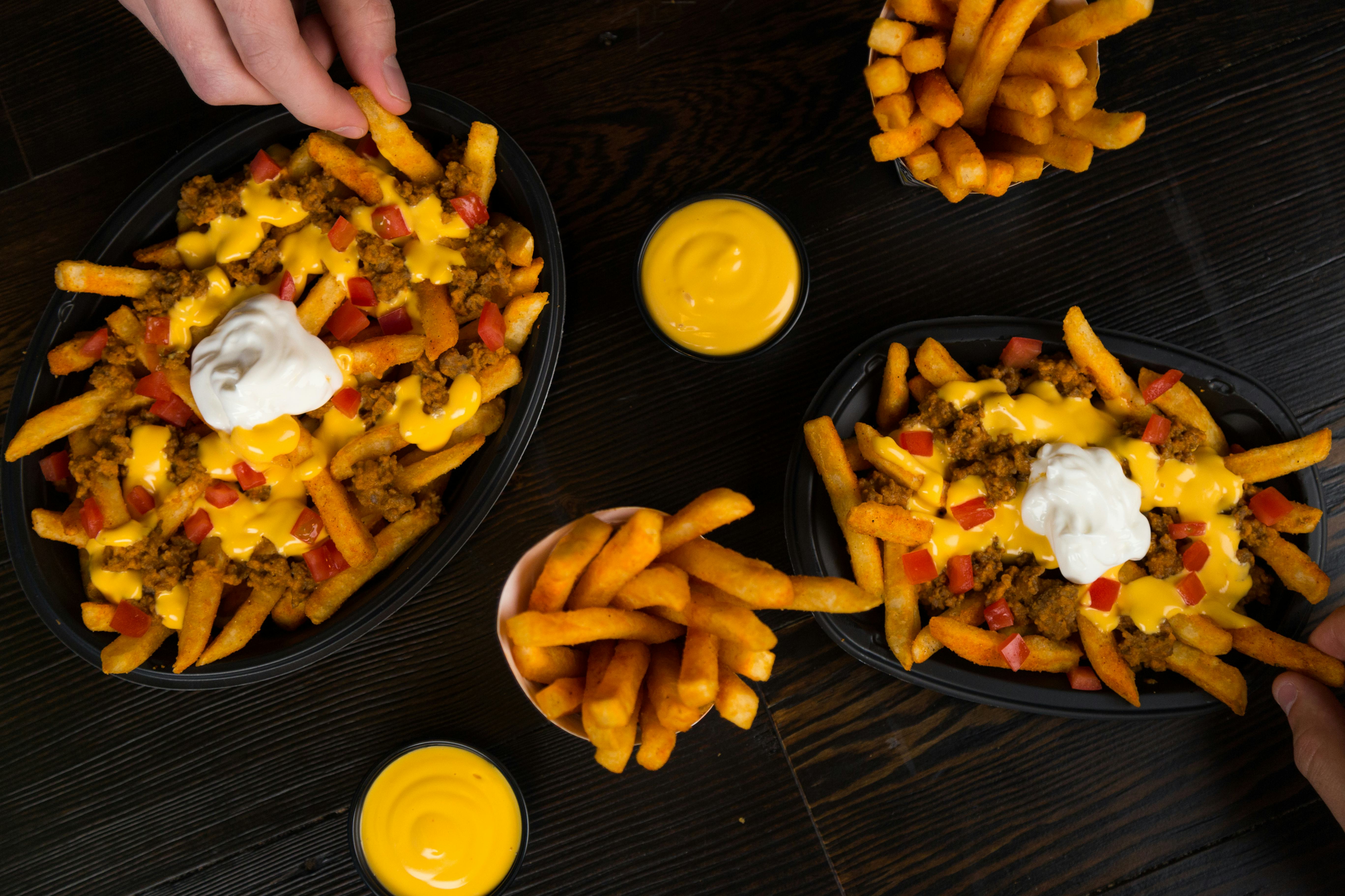 Taco Bell's Nacho Fries Are Back For The Summer & Just As Delicious As ...