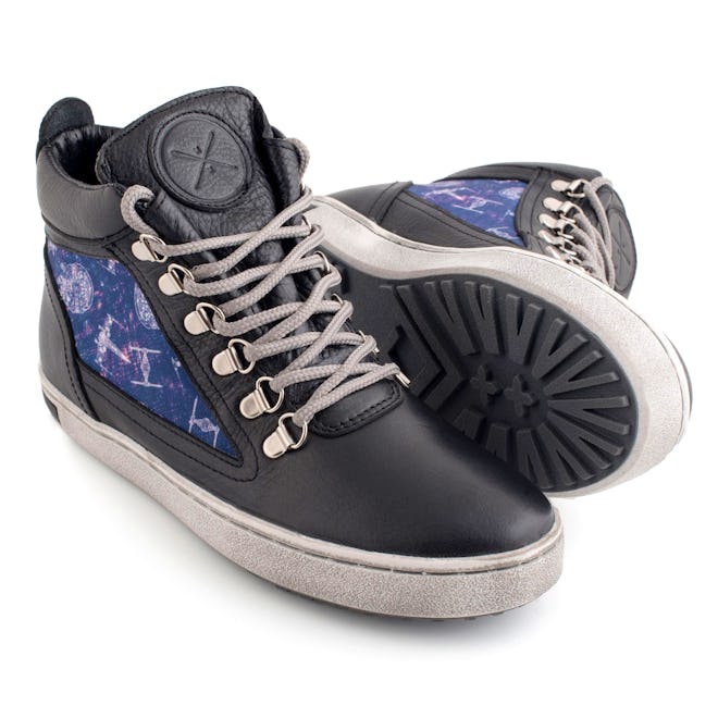 The Galaxy Camping Boot