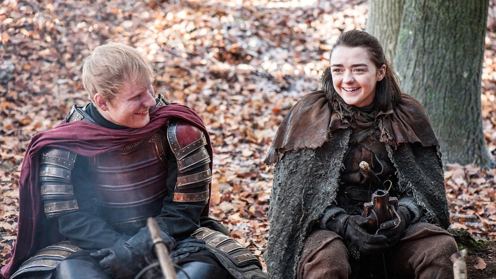 Hodor Hated Ed Sheeran S Game Of Thrones Cameo Honestly I Get It