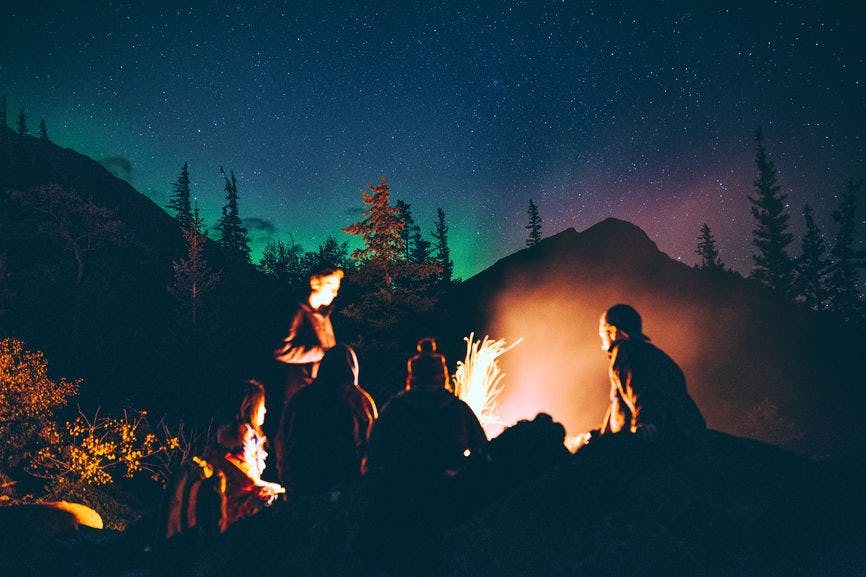 9 Literary Ghost Stories To Read Around The Campfire