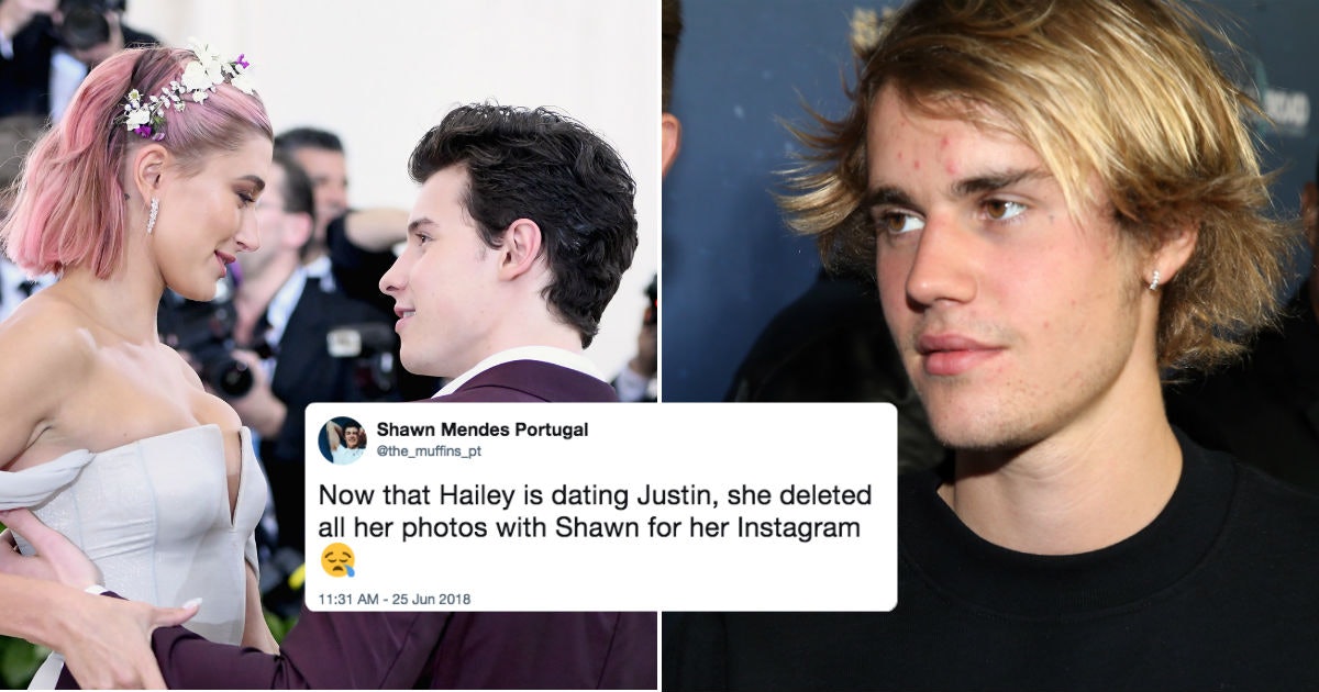 Justin Bieber Just Left the Raunchiest Comment About Hailey Baldwin on  Instagram