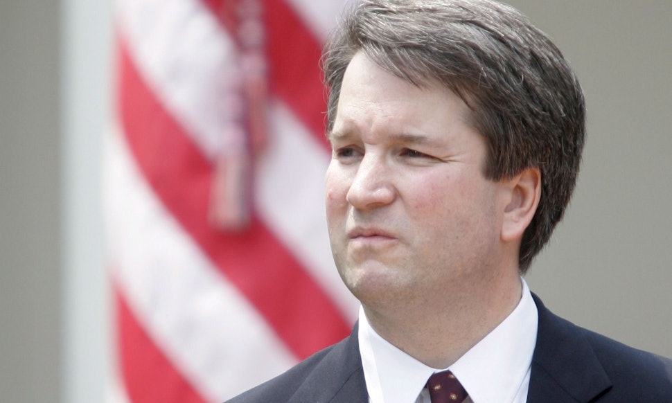 Image result for judge brett kavanaugh