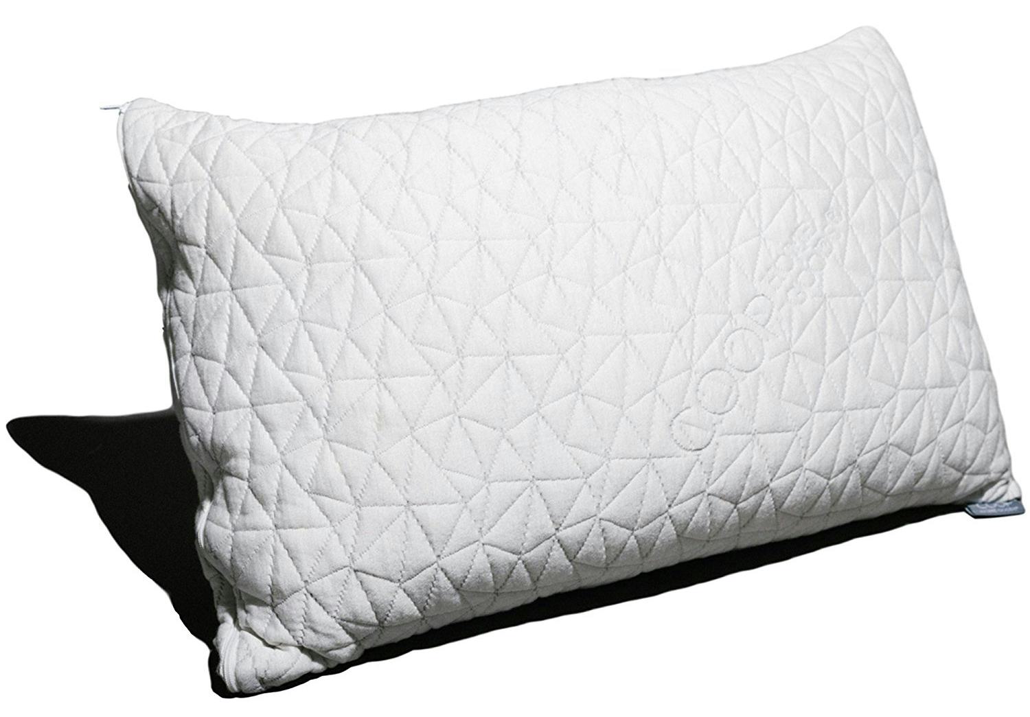 The 4 Best Cooling Memory Foam Pillows