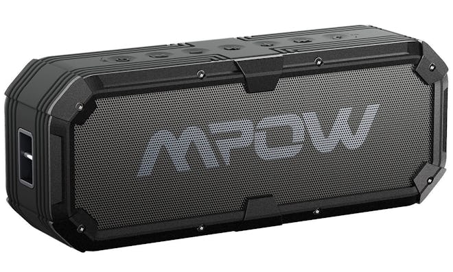 Mpow Bluetooth Speaker And Power Bank