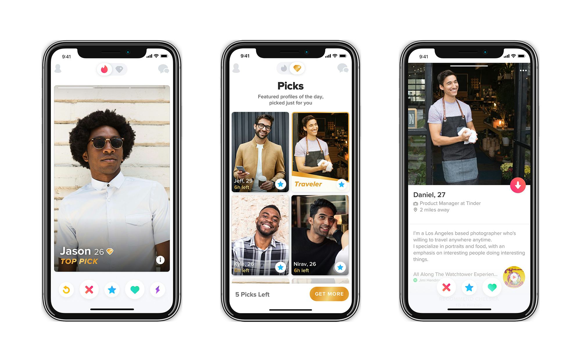 You could be flirting on dating apps with paid impersonators