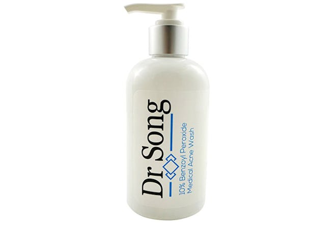 Dr Song Benzoyl Peroxide Wash 10% Acne Treatment