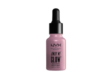 NYX Professional Makeup Away We Glow Liquid Booster Snatched 