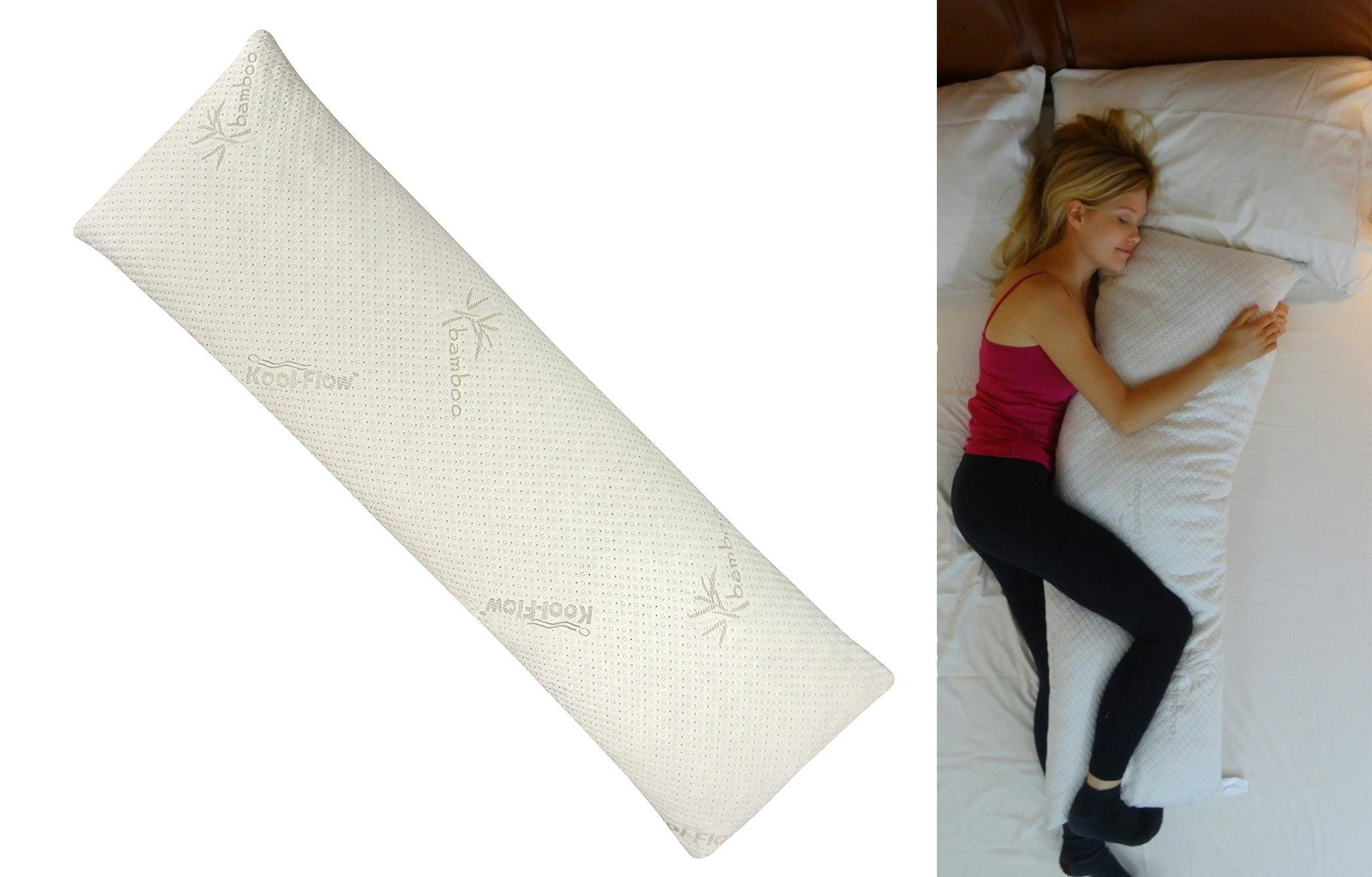The 4 Best Cooling Memory Foam Pillows
