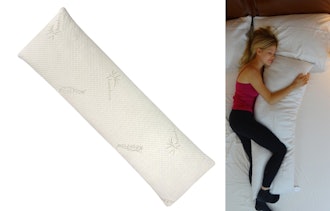 Snuggle-Pedic Memory Foam Body Pillow